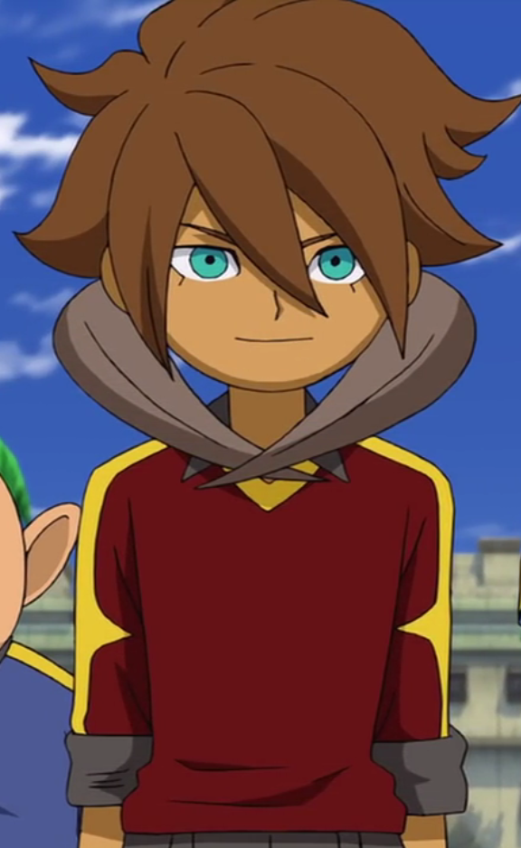 Sata Tosamaru | Inazuma Eleven Wiki | Fandom