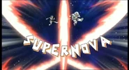 Supernova in Inazuma Eleven's English localization.