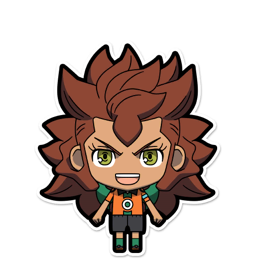 Despina Laks, Wiki Inazuma Eleven PT-BR