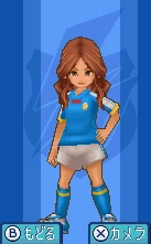 Raimon Natsumi/Game appearance | Inazuma Eleven Wiki | Fandom