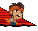 Endou Mamoru Adult Raimon GO Wii Sprite