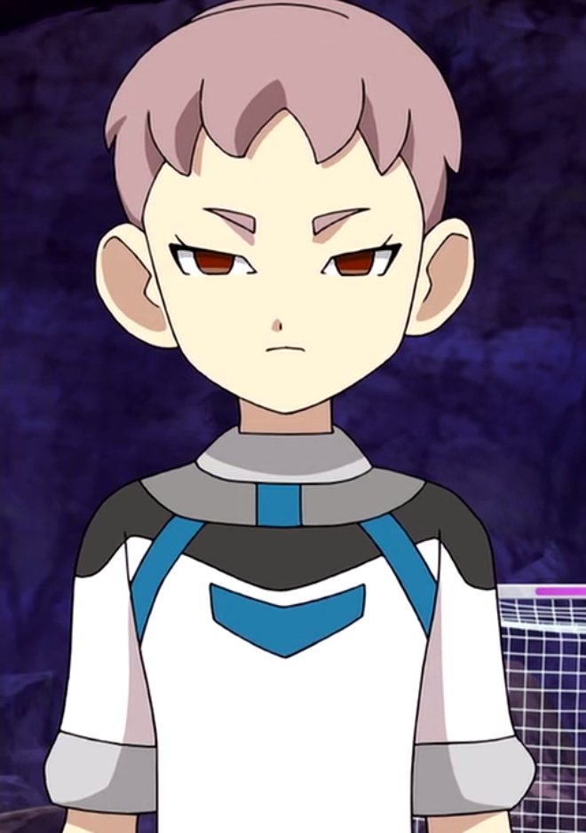 User blog:GouenjiShuuya'123/Chrono Stone Characters Real Names!, Inazuma  Eleven Wiki