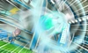 Sonic Shot's preview in the Inazuma Eleven GO 2: Chrono Stone and Inazuma Eleven GO Galaxy games.