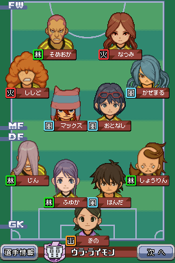 Ura Raimon | Inazuma Eleven Wiki | Fandom