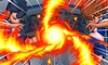 Fire Tornado DD's preview in Inazuma Eleven GO Galaxy.