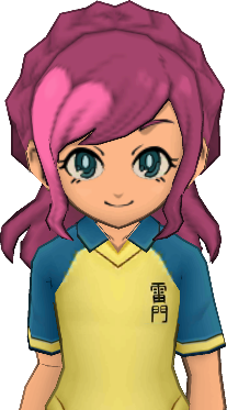 ヴァルゴ　UNDER THE WARRIOR×VIRGO Virgo | Inazuma Eleven Wiki | Fandom