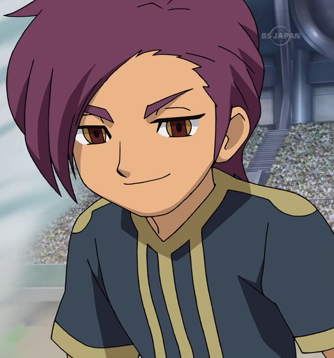 Tsurugi Kyousuke, Inazuma Eleven Wiki