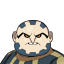(GK) Kanehira Tessai sprite