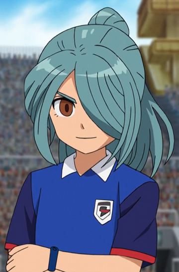 Most) characters identified and with original names : r/inazumaeleven