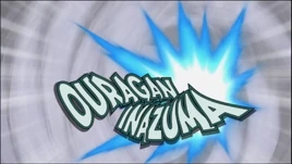 Ouragan inazuma