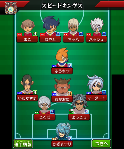 Inazuma Eleven GO (game), Inazuma Eleven Wiki