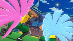 Olé de Samba, Inazuma Eleven Wiki