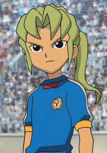 Inazuma eleven 3 jordan on sale