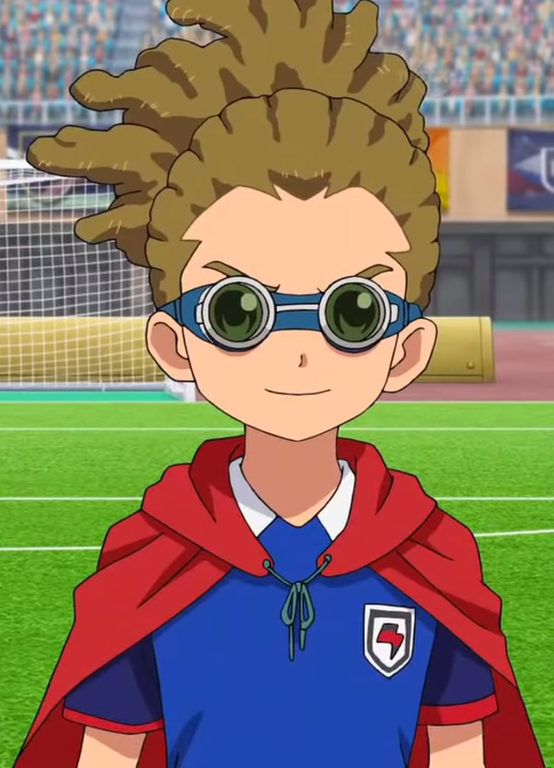 Which Inazuma Eleven Character A Quizzes