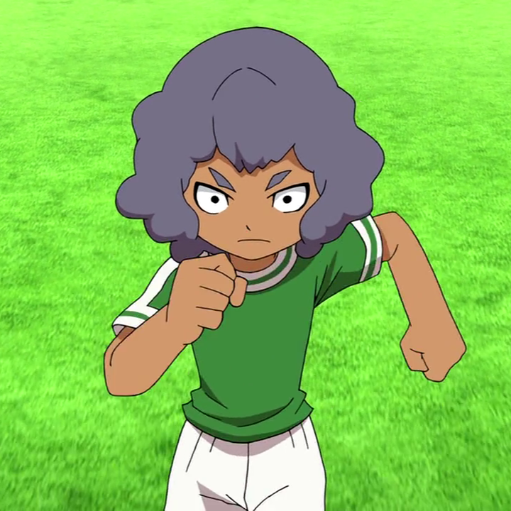 Tamir Nasr, Inazuma Eleven Wiki