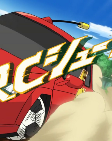 Rc Shoot Inazuma Eleven Wiki Fandom Rc Shoot Inazuma Eleven Wiki Fandom