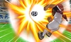 Abisegeri's preview in Inazuma Eleven GO Galaxy.