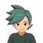 (TG) Ena Kazuki sprite (VR)
