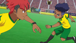 Olé de Samba, Inazuma Eleven Wiki