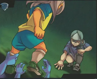 Joseph King, Wiki Inazuma Eleven