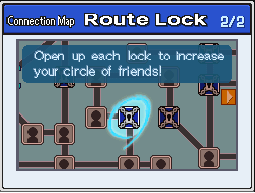 Route Lock Game