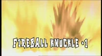 Fireball Knuckle +1