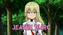 Jeanne d'Arc