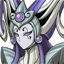Majo Queen Redia W icon