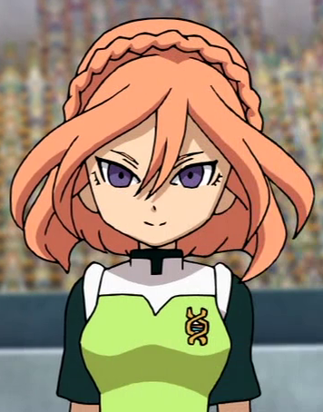 Name:Nanobana - Inazuma Eleven/Go/Chrono Stone/Galaxy