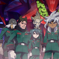 inazuma eleven 3 team ogre attacks