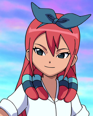 Seto Midori Inazuma Eleven Wiki Fandom