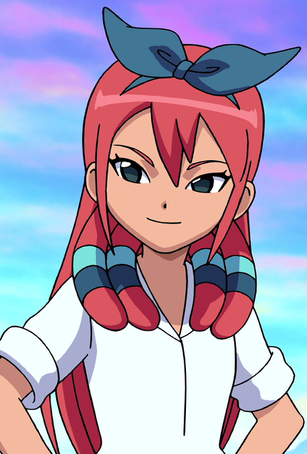 Kirino Ranmaru, Inazuma Eleven Wiki