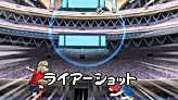 Liar Shot's preview in Inazuma Eleven GO Strikers 2013.