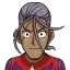 (O) Sandayuu Mishima sprite (GO)