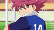 Nosaka agrees with Haizaki.