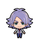 (WD) Fubuki Shirou puppet (SD)