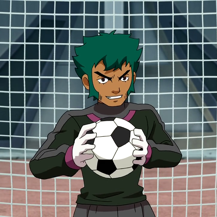 Tamir Nasr, Inazuma Eleven Wiki