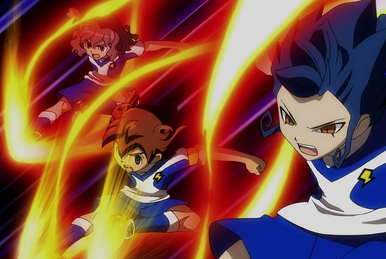 Episode 043 Galaxy Inazuma Eleven Wiki Fandom