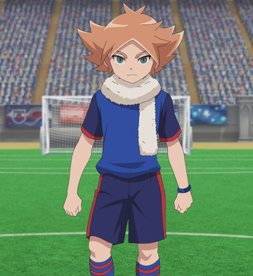 Inazuma Eleven GO: Galaxy (TV series) - Wikipedia