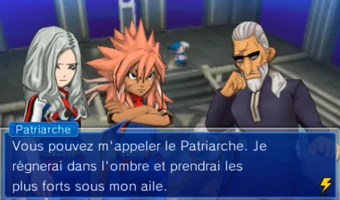 Ray Dark Wiki Inazuma Eleven Fandom