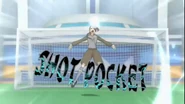 Shoot Pocket in Inazuma Eleven Ares no Tenbin's English localization.