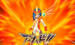 nuxdi BULK SHADE HAWK ＋ INAZUM damonde Costa 6S9009 Tuna Alley XL (62 - 11) with Blue lenses and