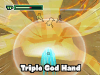 God Hand Triple