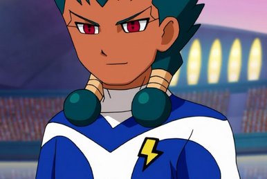 Hinawa Bullet, Inazuma Eleven Wiki