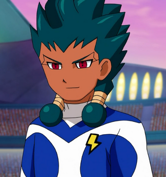 コメッコ ノアグロウ Ichikawa Zanakurou | Inazuma Eleven Wiki | Fandom