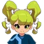 (AIG) Tamagiri Sanri sprite