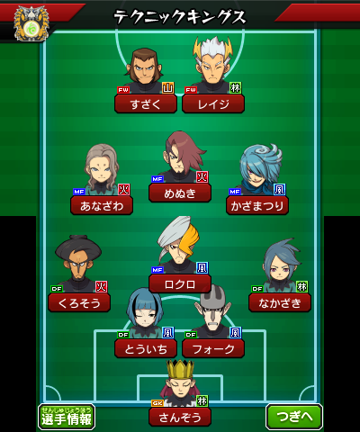 Inazuma Eleven GO (game), Inazuma Eleven Wiki