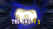 The End V3 in Inazuma Eleven's English localization.