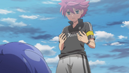 Nosaka in the Ares trailer.