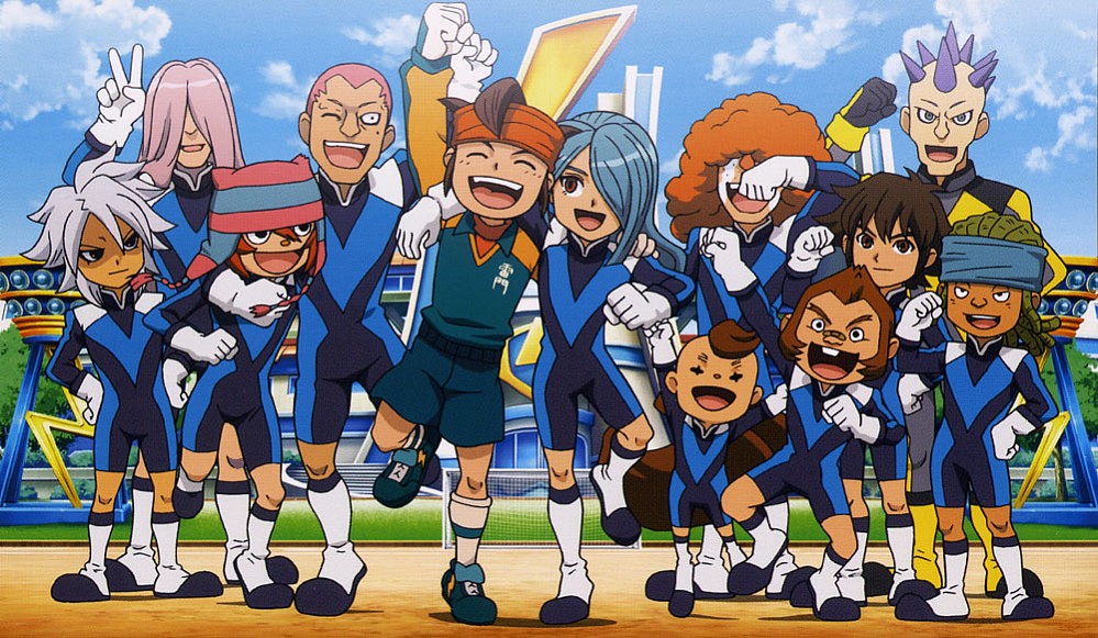 Inazuma Eleven (manga), Inazuma Eleven Wiki